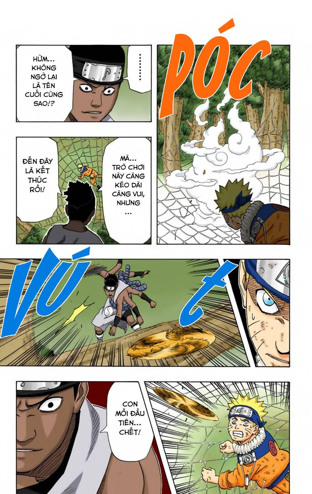 Naruto Full Màu Chapter 192 - 14