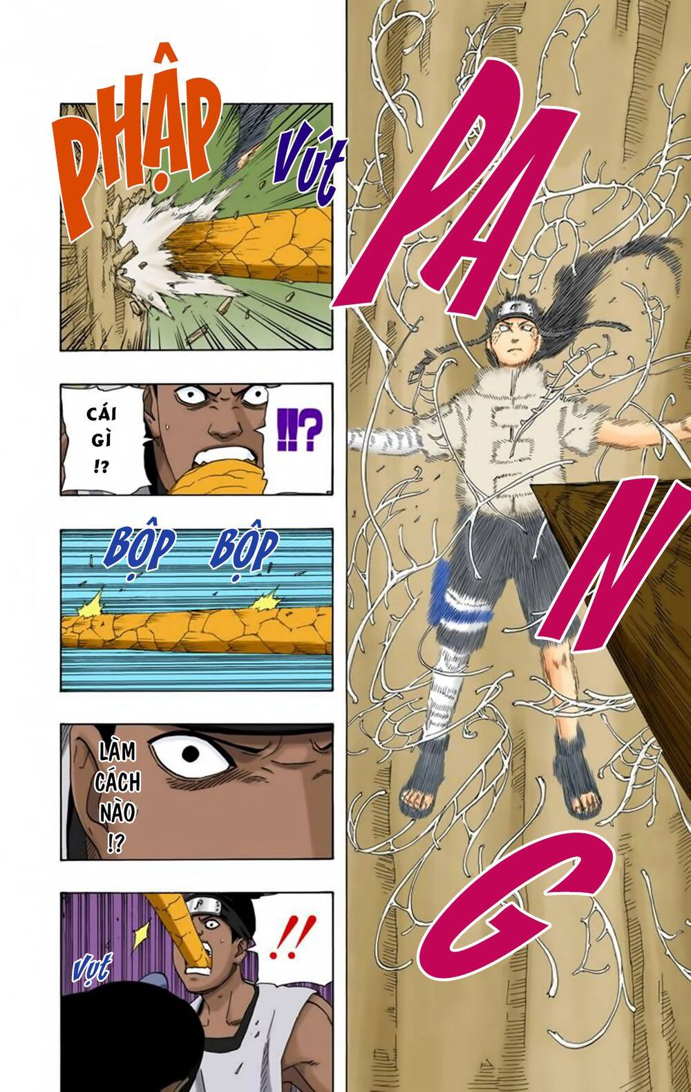 Naruto Full Màu Chapter 193 - 19