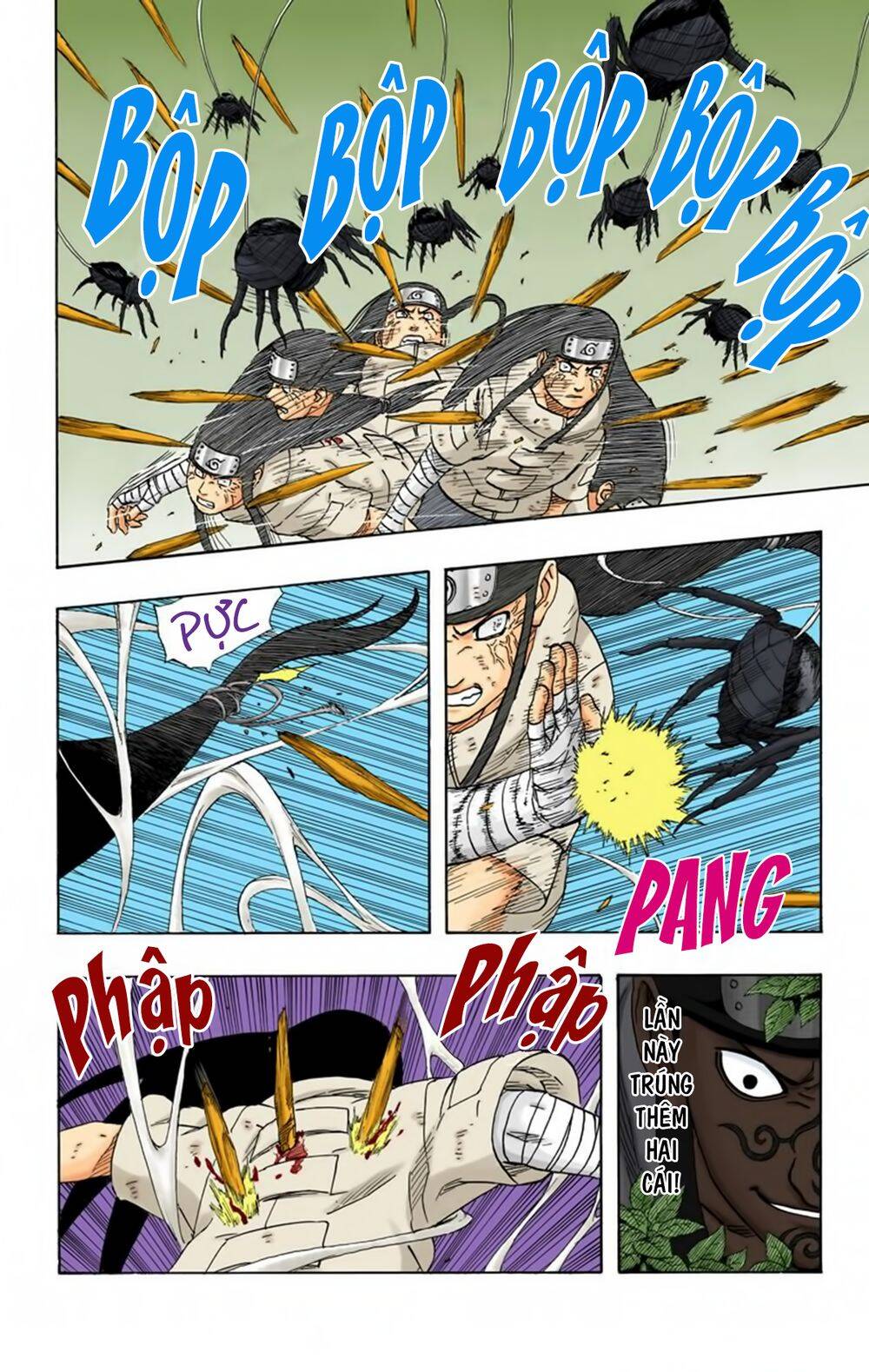 Naruto Full Màu Chapter 195 - 13