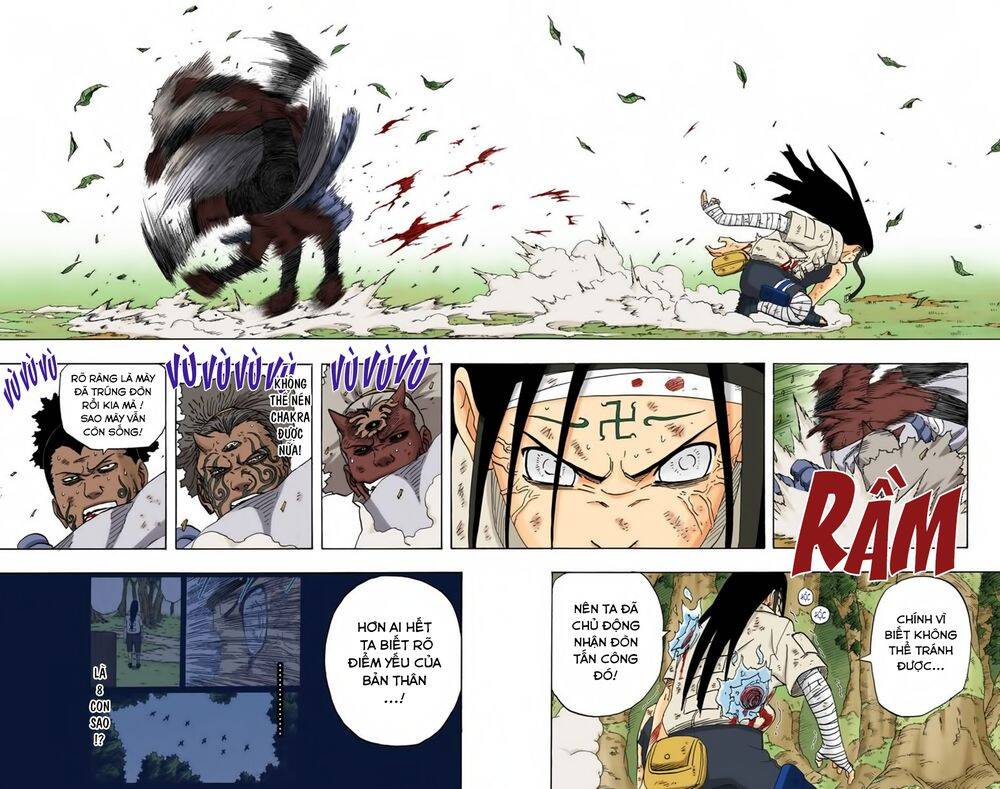 Naruto Full Màu Chapter 197 - 17
