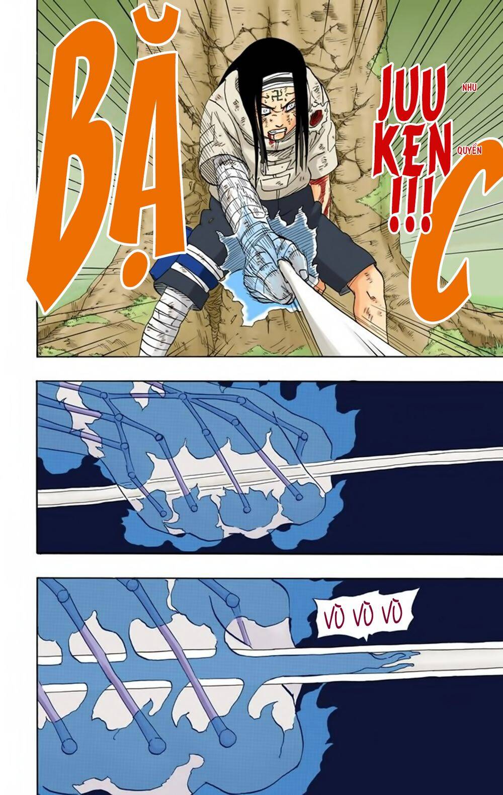 Naruto Full Màu Chapter 197 - 5
