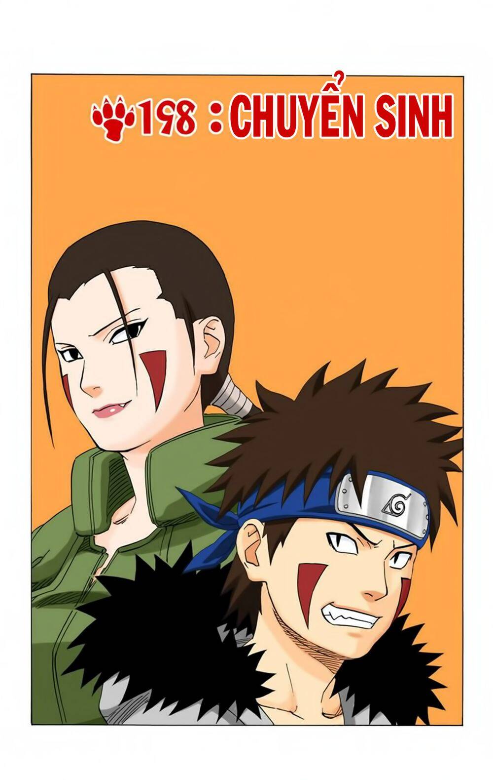 Naruto Full Màu Chapter 198 - 2