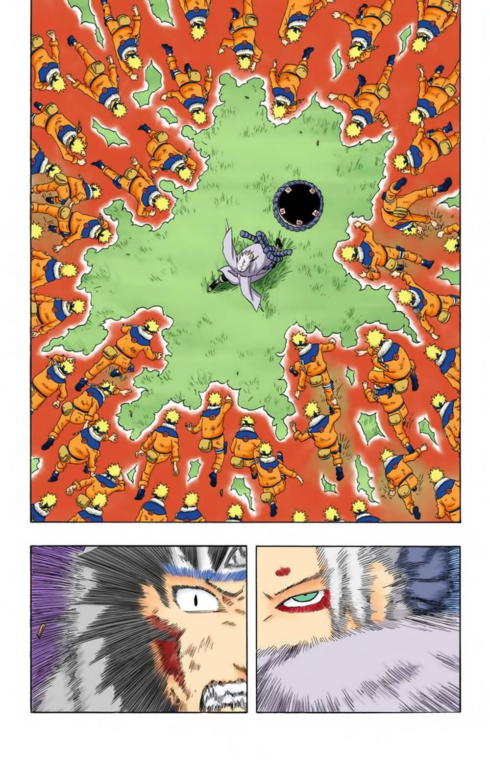 Naruto Full Màu Chapter 203 - 5