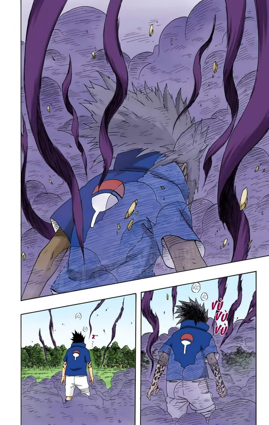Naruto Full Màu Chapter 209 - 19