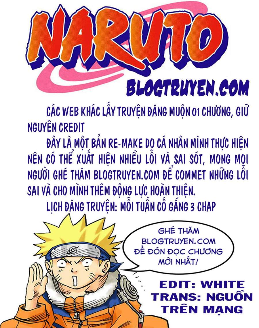 Naruto Full Màu Chapter 242 - 1