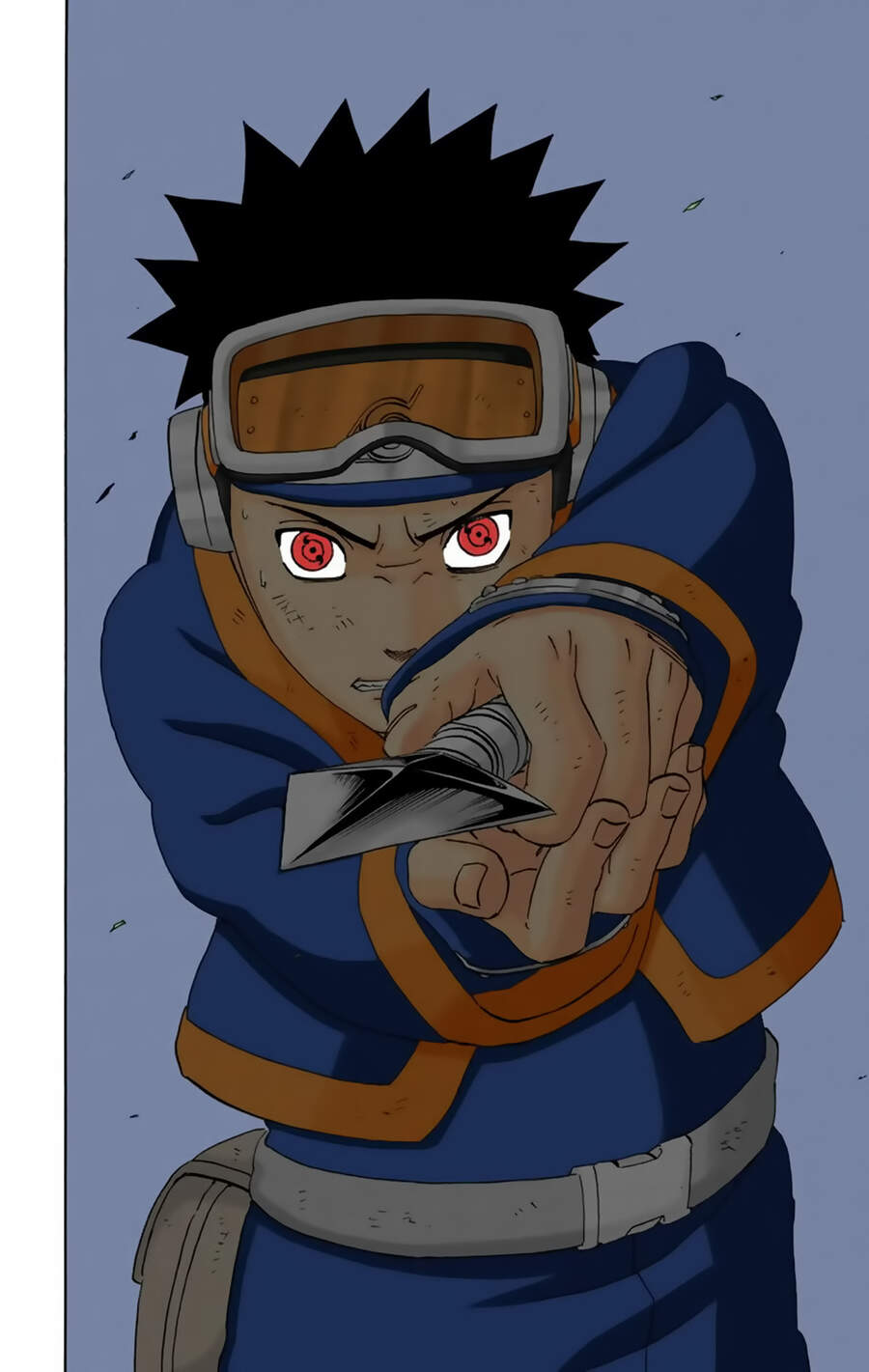 Naruto Full Màu Chapter 242 - 18