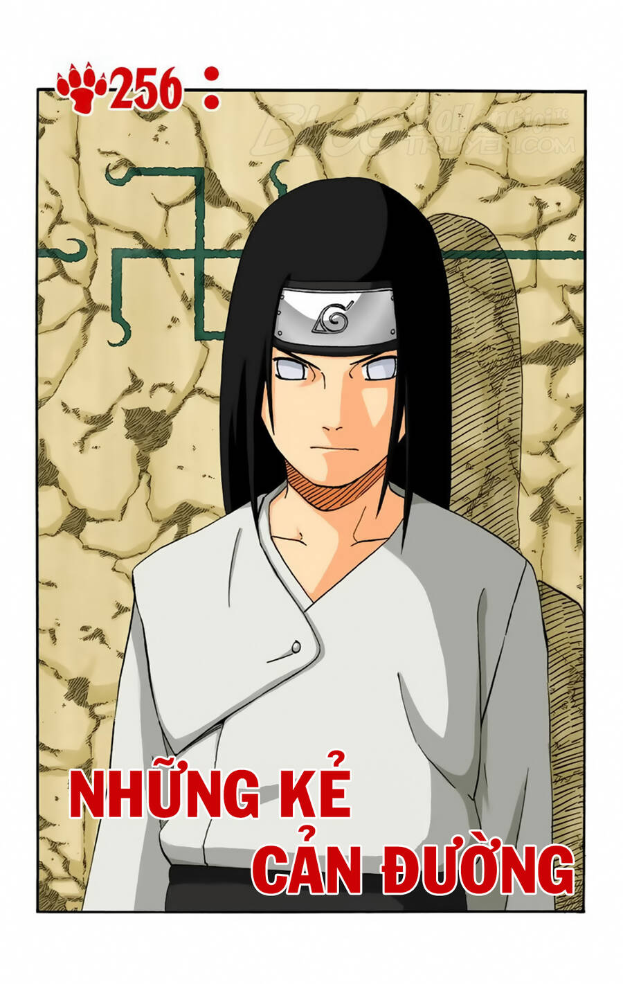 Naruto Full Màu Chapter 256 - 2