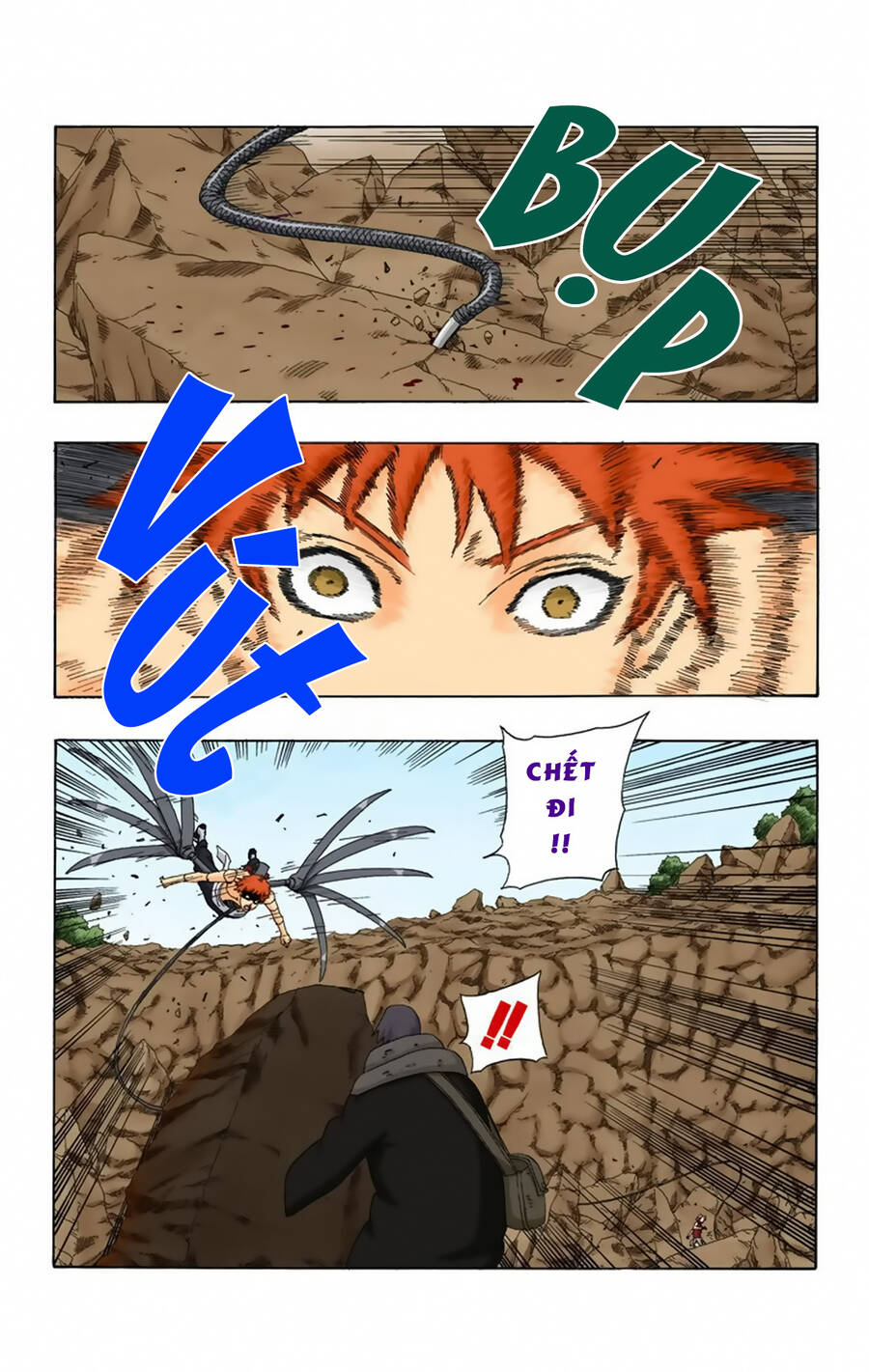 Naruto Full Màu Chapter 271 - 20