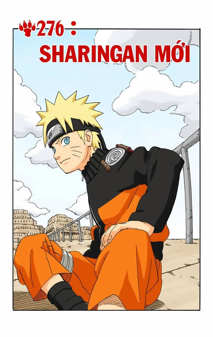 Naruto Full Màu Chapter 276 - 2