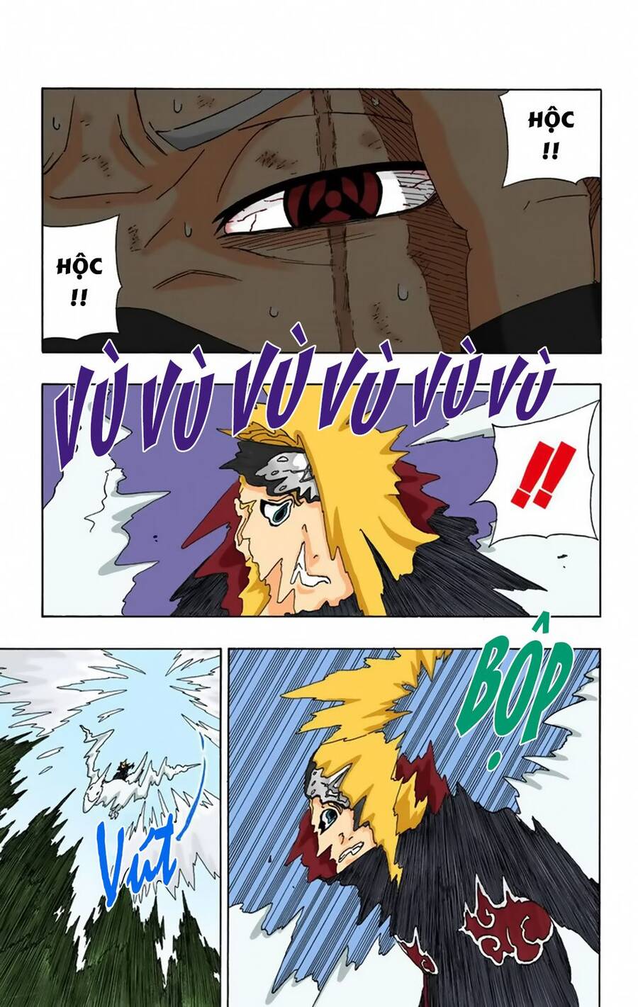 Naruto Full Màu Chapter 276 - 12