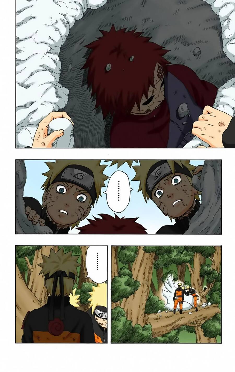 Naruto Full Màu Chapter 276 - 17