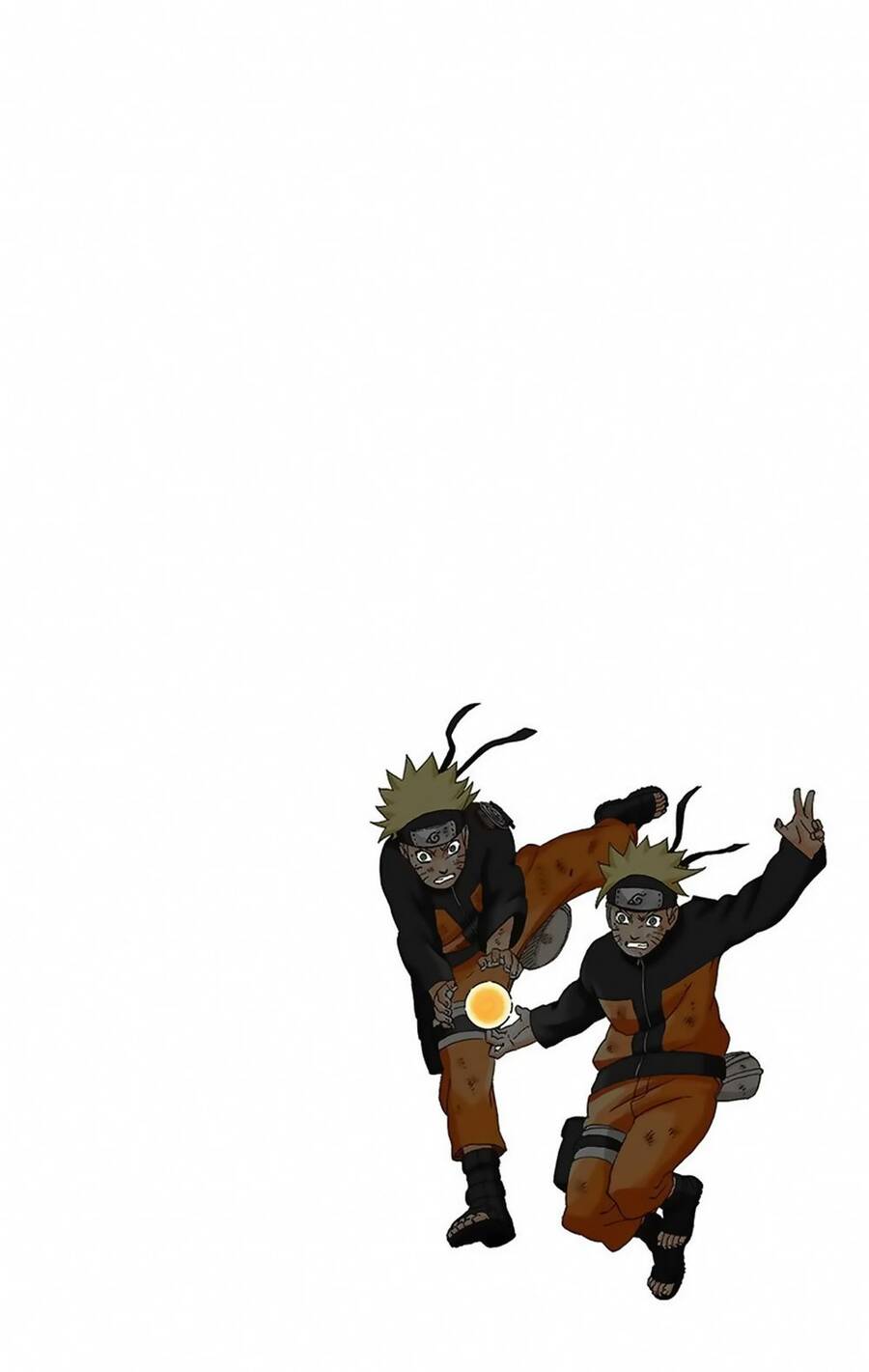 Naruto Full Màu Chapter 276 - 20