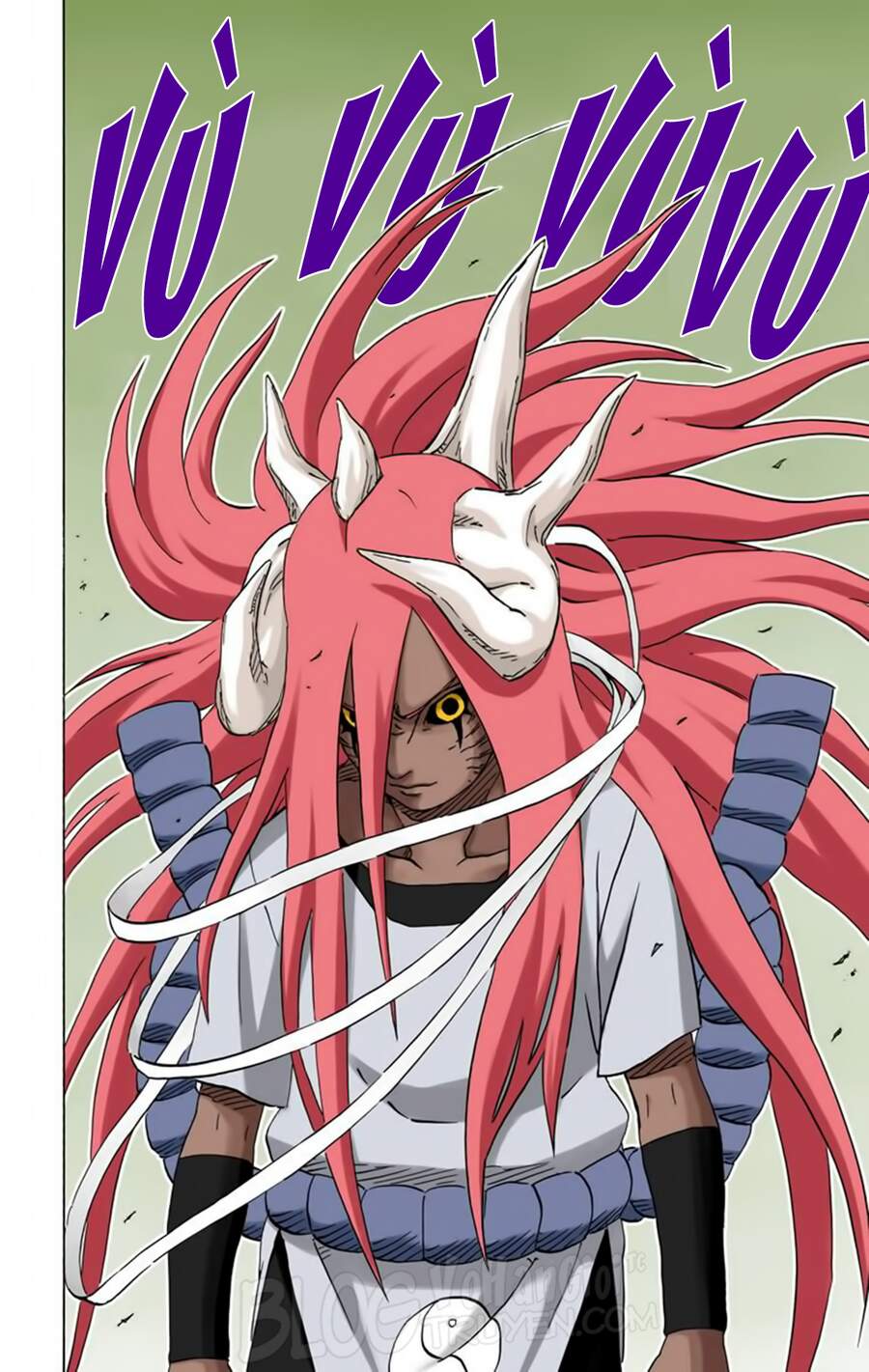 Naruto Full Màu Chapter 208 - 11