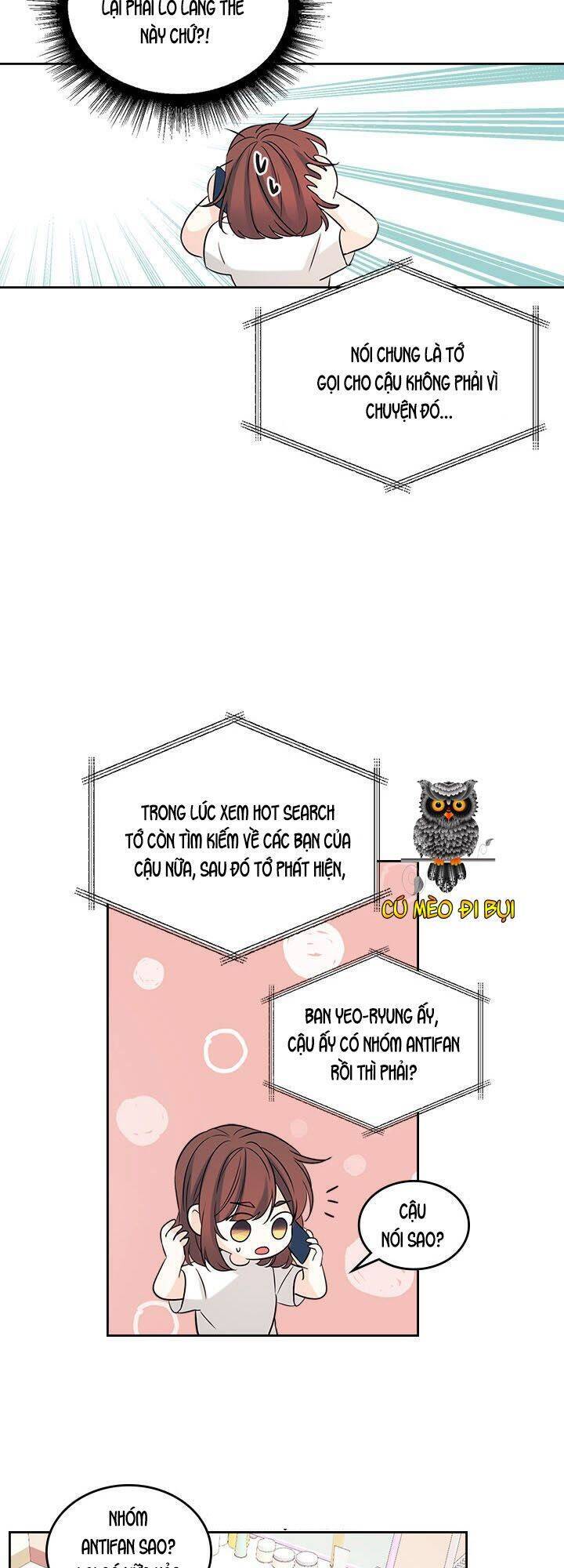 Luật Của Tiểu Thuyết Mạng Chapter 82 - 16