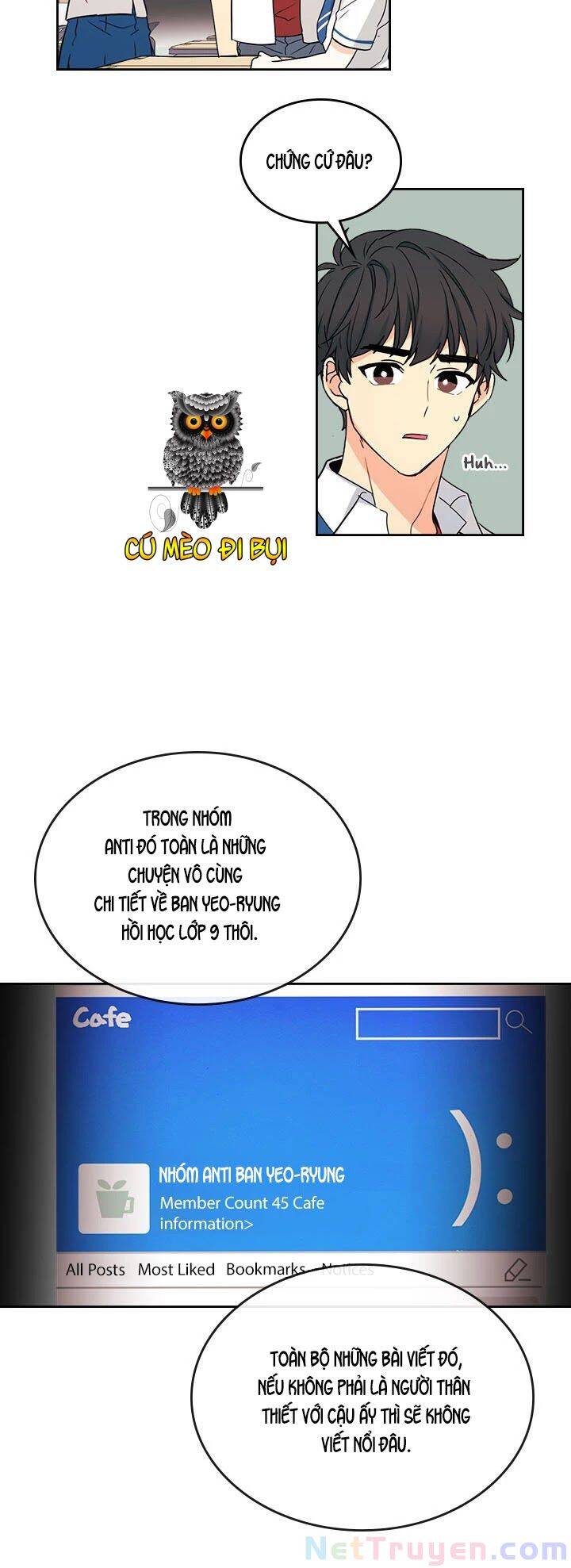Luật Của Tiểu Thuyết Mạng Chapter 85 - 19