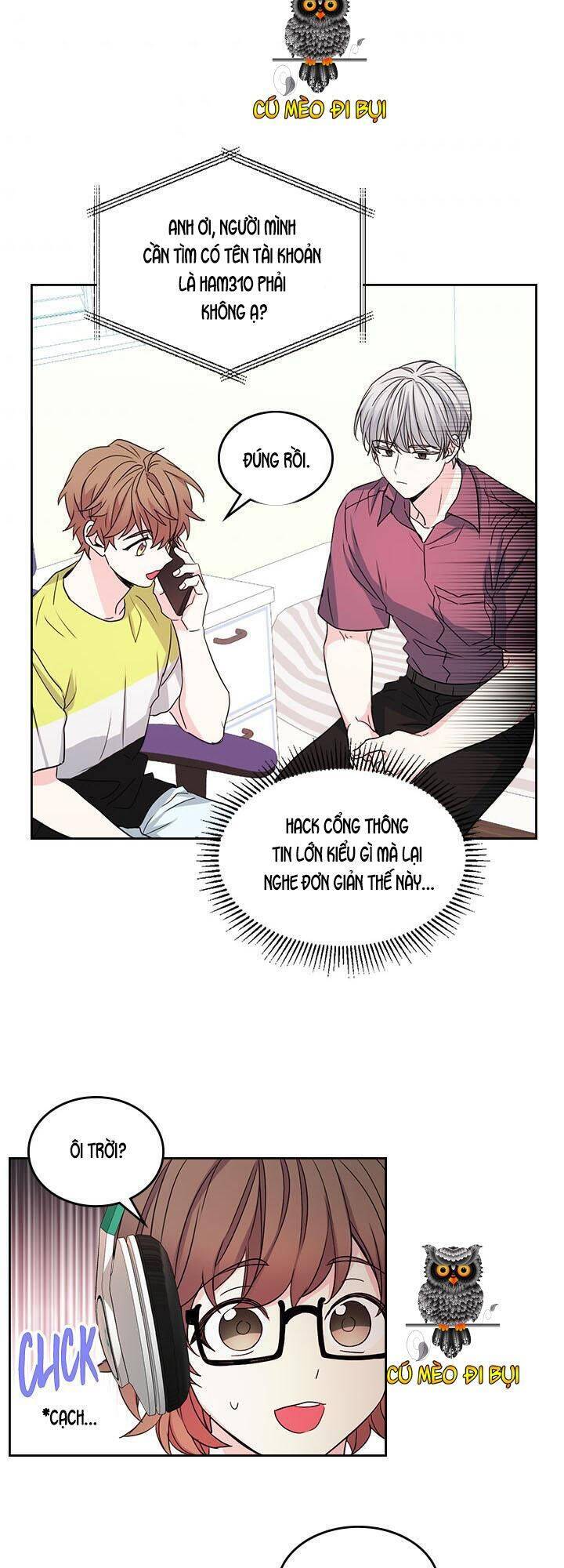 Luật Của Tiểu Thuyết Mạng Chapter 87 - 2