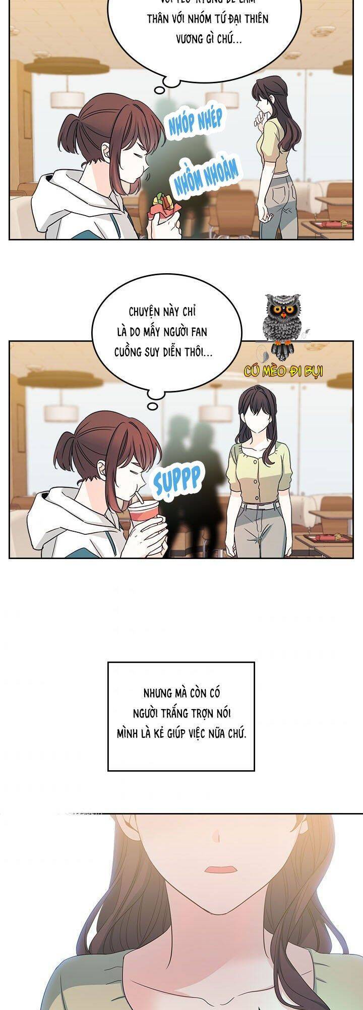 Luật Của Tiểu Thuyết Mạng Chapter 88 - 34