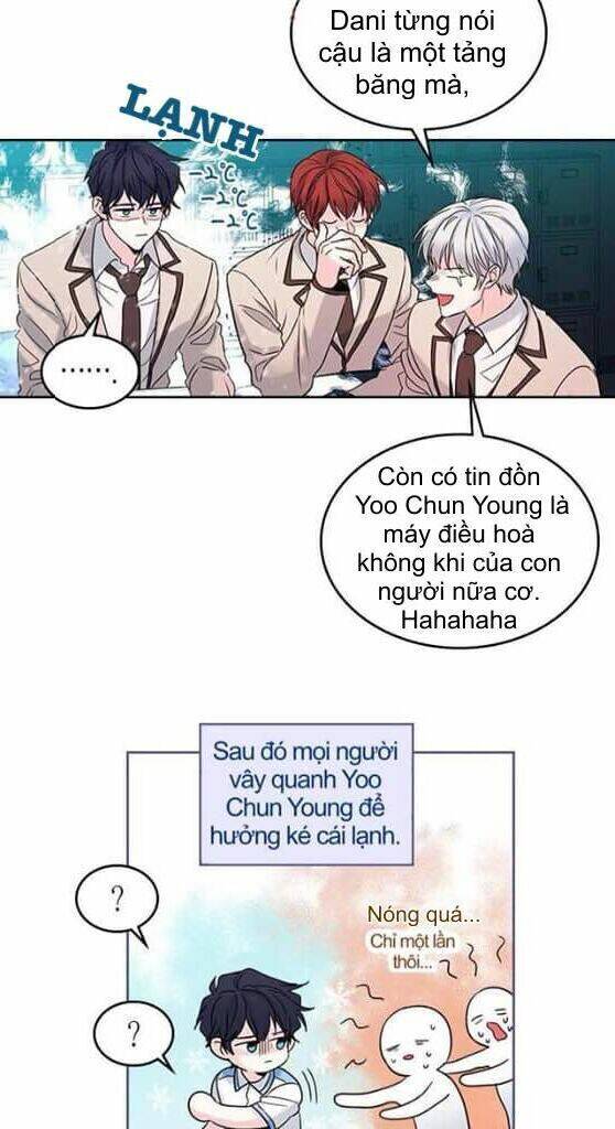 Luật Của Tiểu Thuyết Mạng Chapter 32 - 38