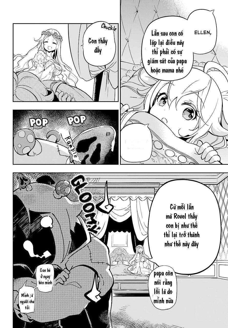 Chichi Wa Eiyuu, Haha Wa Seirei, Musume No Watashi Wa Tenseisha Chapter 22 - 15