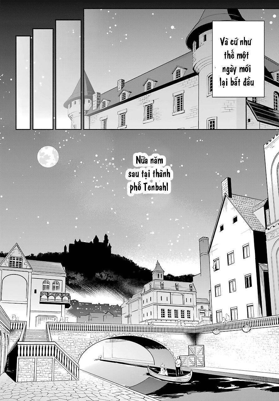 Chichi Wa Eiyuu, Haha Wa Seirei, Musume No Watashi Wa Tenseisha Chapter 23 - 18