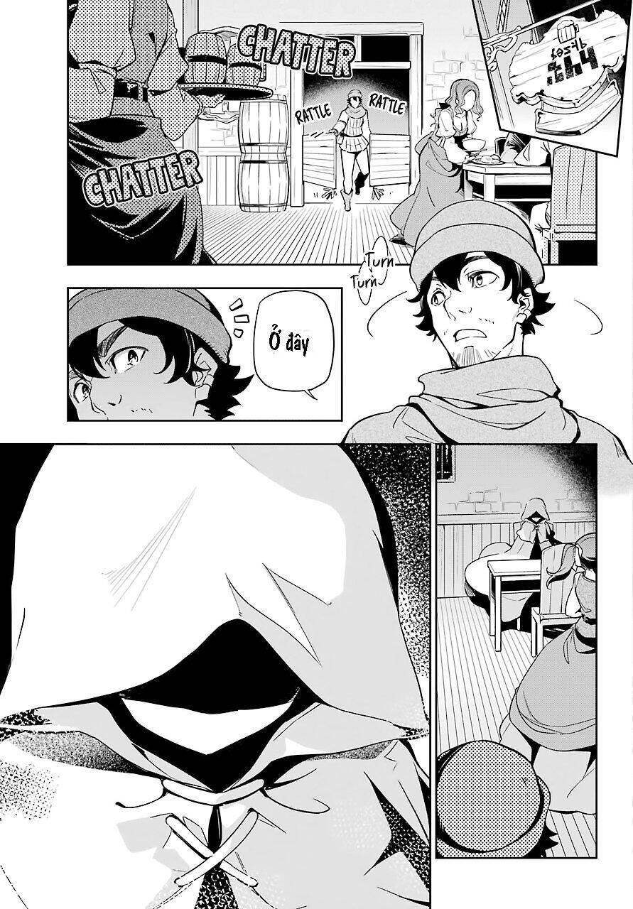 Chichi Wa Eiyuu, Haha Wa Seirei, Musume No Watashi Wa Tenseisha Chapter 23 - 19