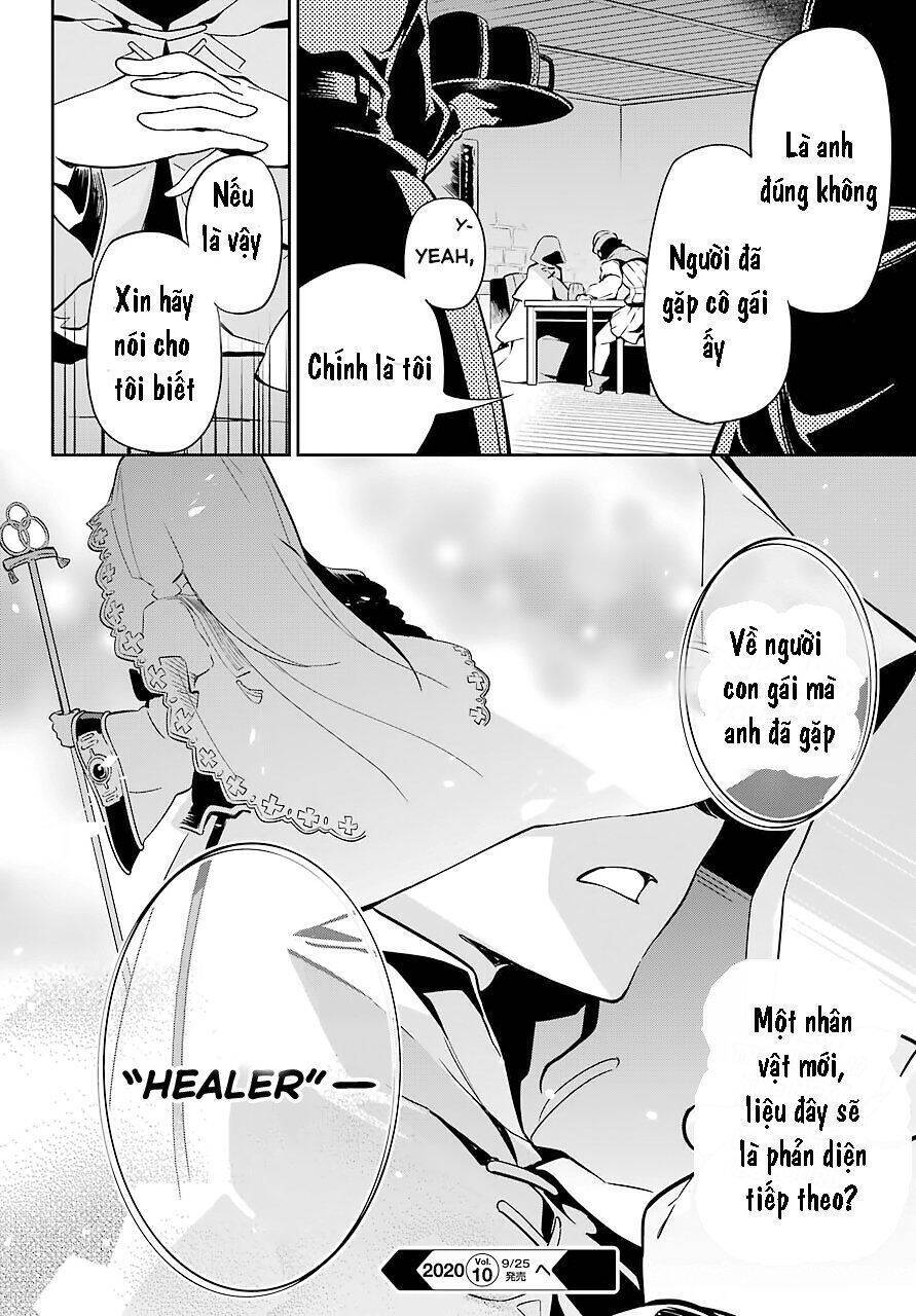 Chichi Wa Eiyuu, Haha Wa Seirei, Musume No Watashi Wa Tenseisha Chapter 23 - 20