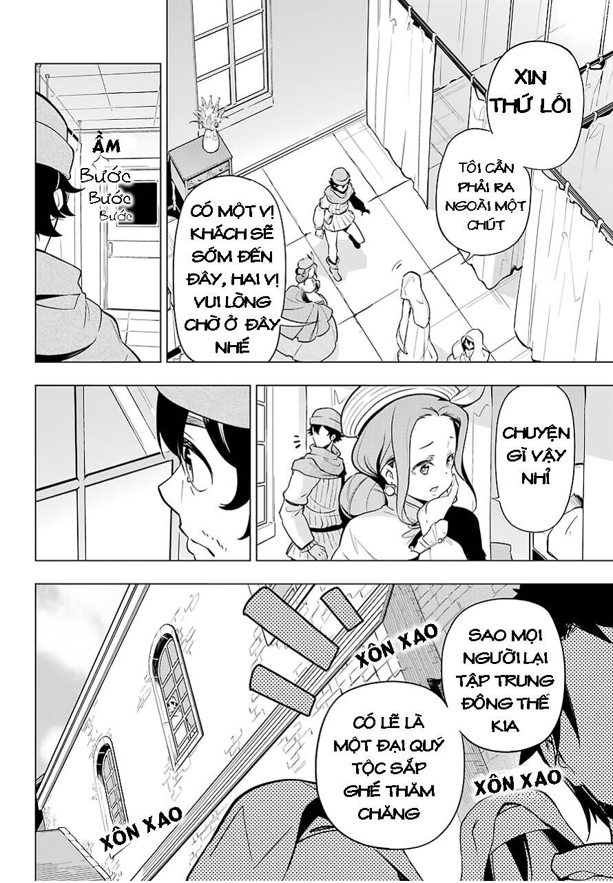 Chichi Wa Eiyuu, Haha Wa Seirei, Musume No Watashi Wa Tenseisha Chapter 24 - 8