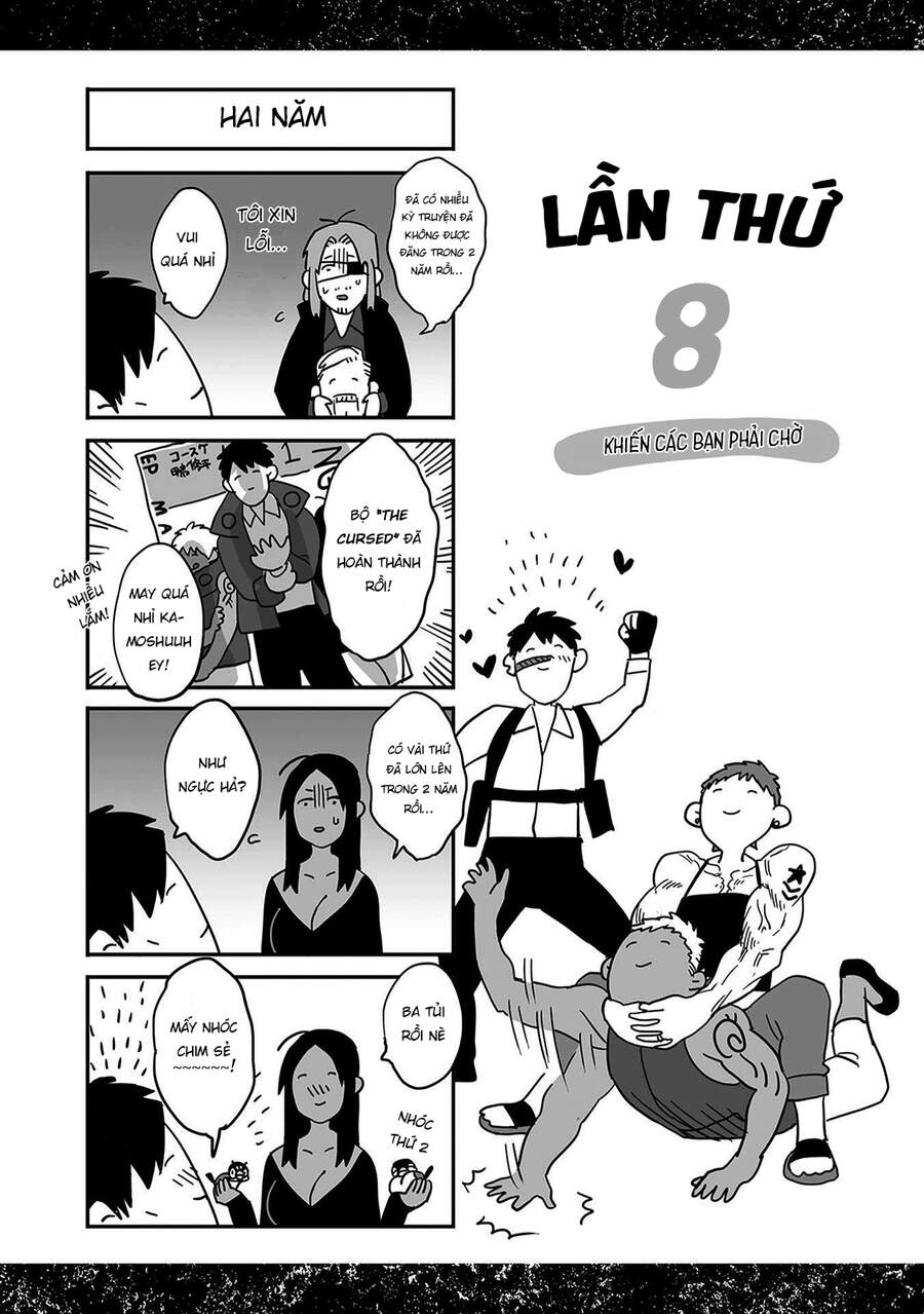 Thế Lực Ngầm Chapter 49 - 22