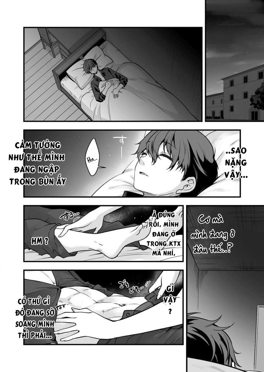 Vr Eroge Yattetara Isekai Ni Tensei Shita No De Chapter 8 - 11