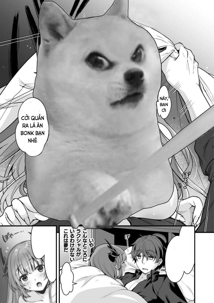 Vr Eroge Yattetara Isekai Ni Tensei Shita No De Chapter 8 - 12