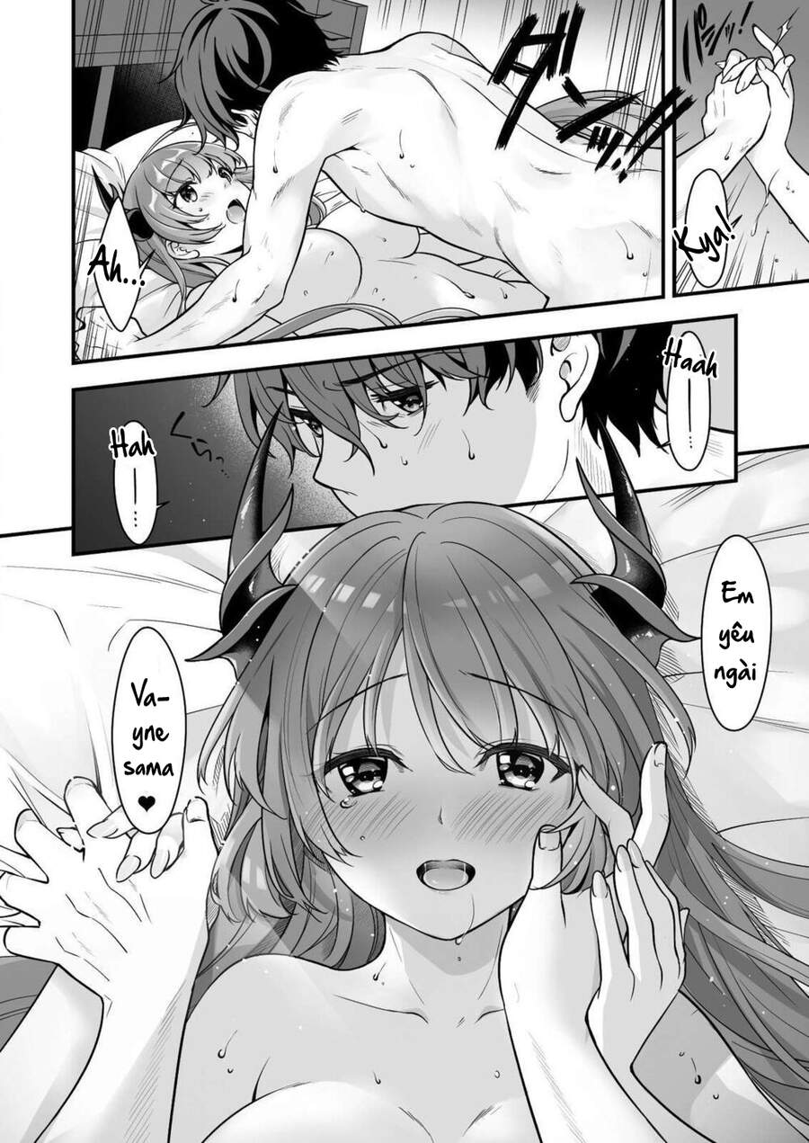 Vr Eroge Yattetara Isekai Ni Tensei Shita No De Chapter 8 - 19