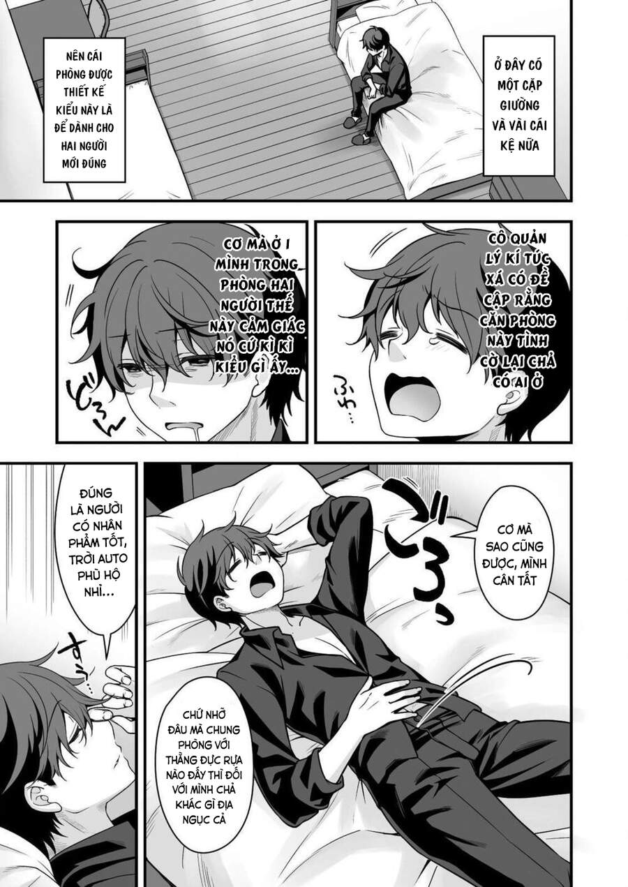 Vr Eroge Yattetara Isekai Ni Tensei Shita No De Chapter 8 - 3