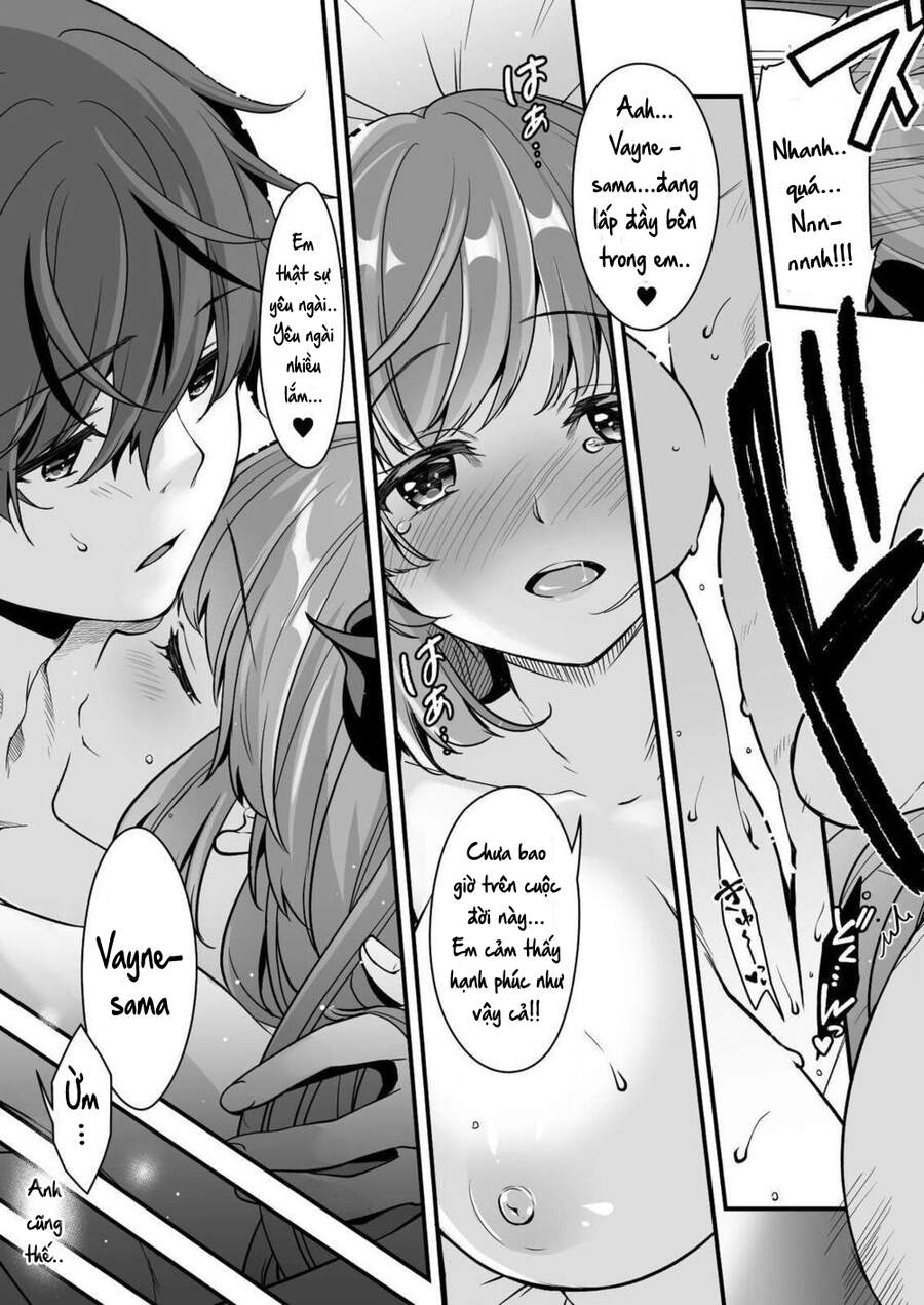 Vr Eroge Yattetara Isekai Ni Tensei Shita No De Chapter 8 - 23