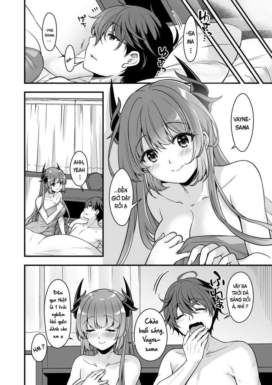 Vr Eroge Yattetara Isekai Ni Tensei Shita No De Chapter 8 - 24