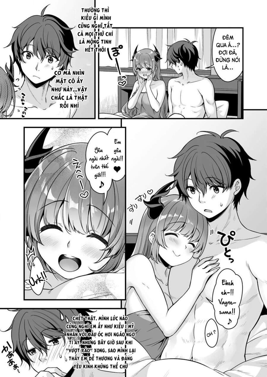 Vr Eroge Yattetara Isekai Ni Tensei Shita No De Chapter 8 - 25