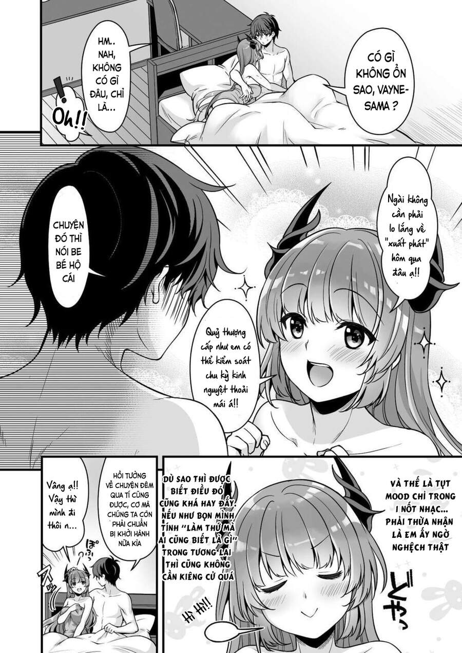 Vr Eroge Yattetara Isekai Ni Tensei Shita No De Chapter 8 - 26