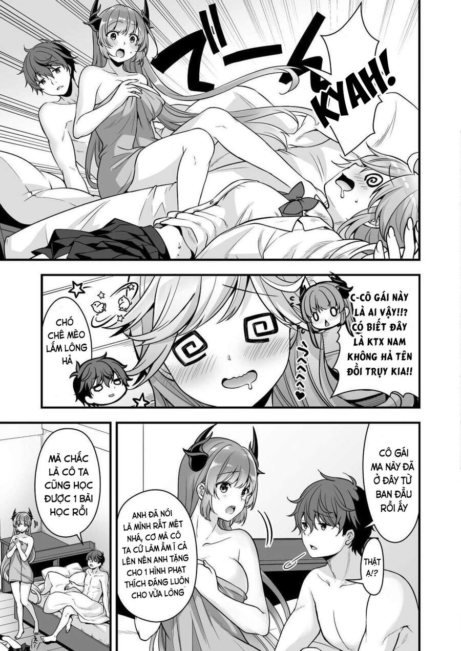 Vr Eroge Yattetara Isekai Ni Tensei Shita No De Chapter 8 - 27