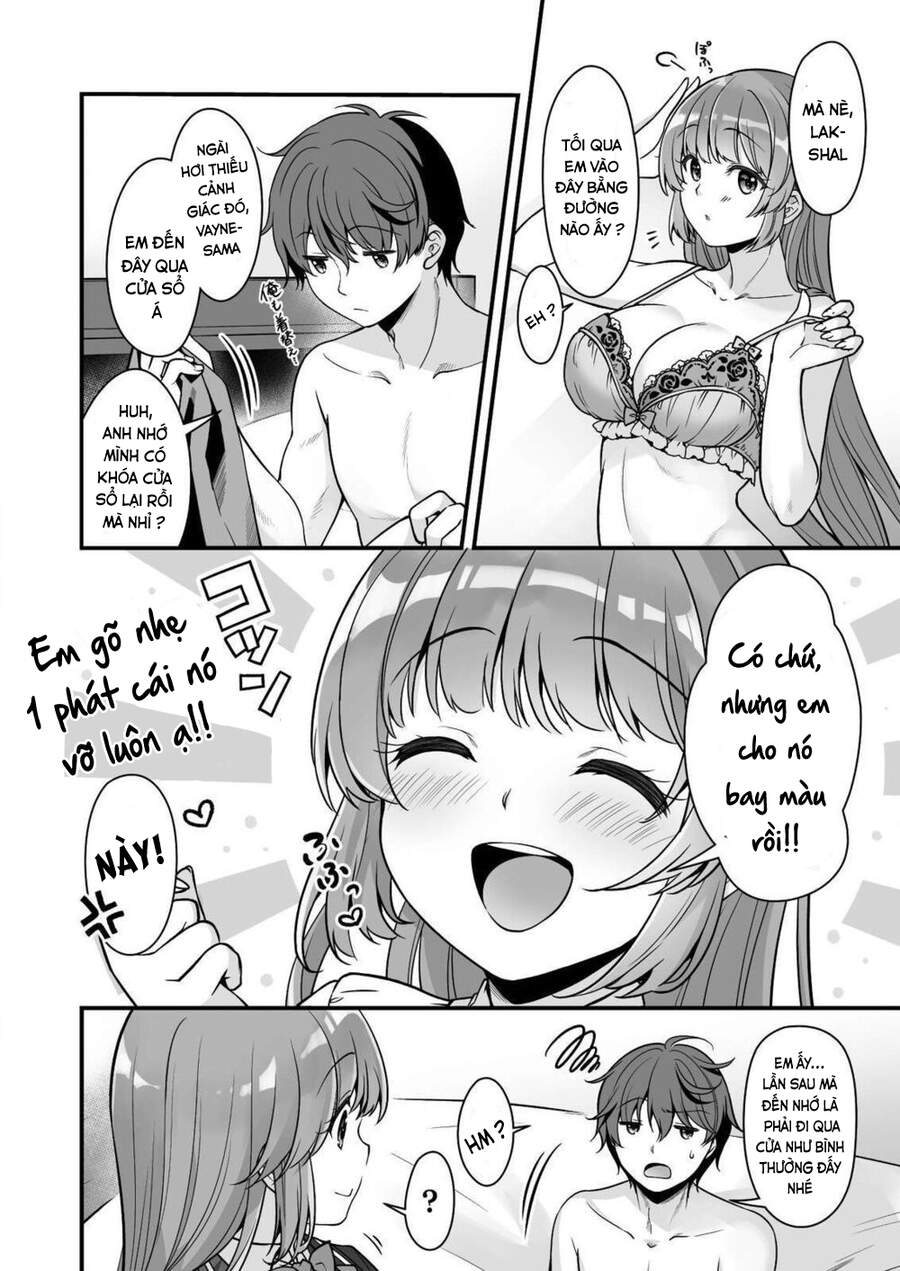 Vr Eroge Yattetara Isekai Ni Tensei Shita No De Chapter 8 - 28