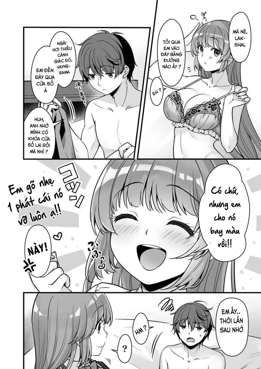 Vr Eroge Yattetara Isekai Ni Tensei Shita No De Chapter 8 - 29