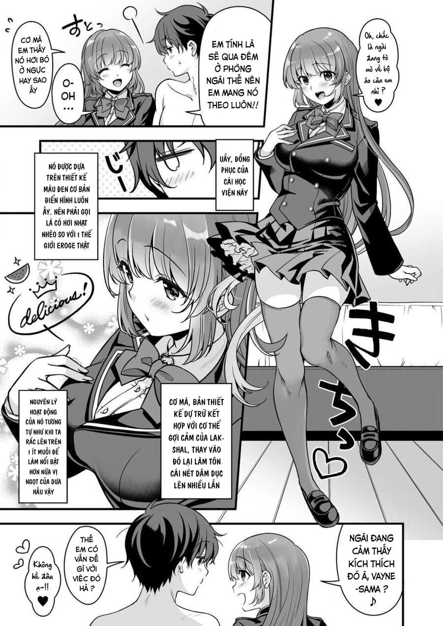 Vr Eroge Yattetara Isekai Ni Tensei Shita No De Chapter 8 - 30