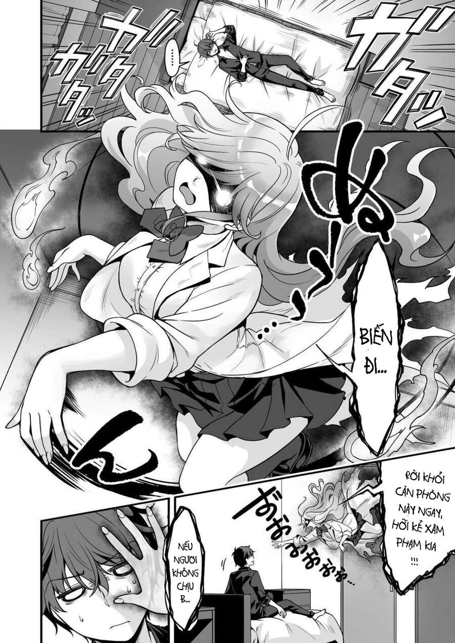 Vr Eroge Yattetara Isekai Ni Tensei Shita No De Chapter 8 - 4