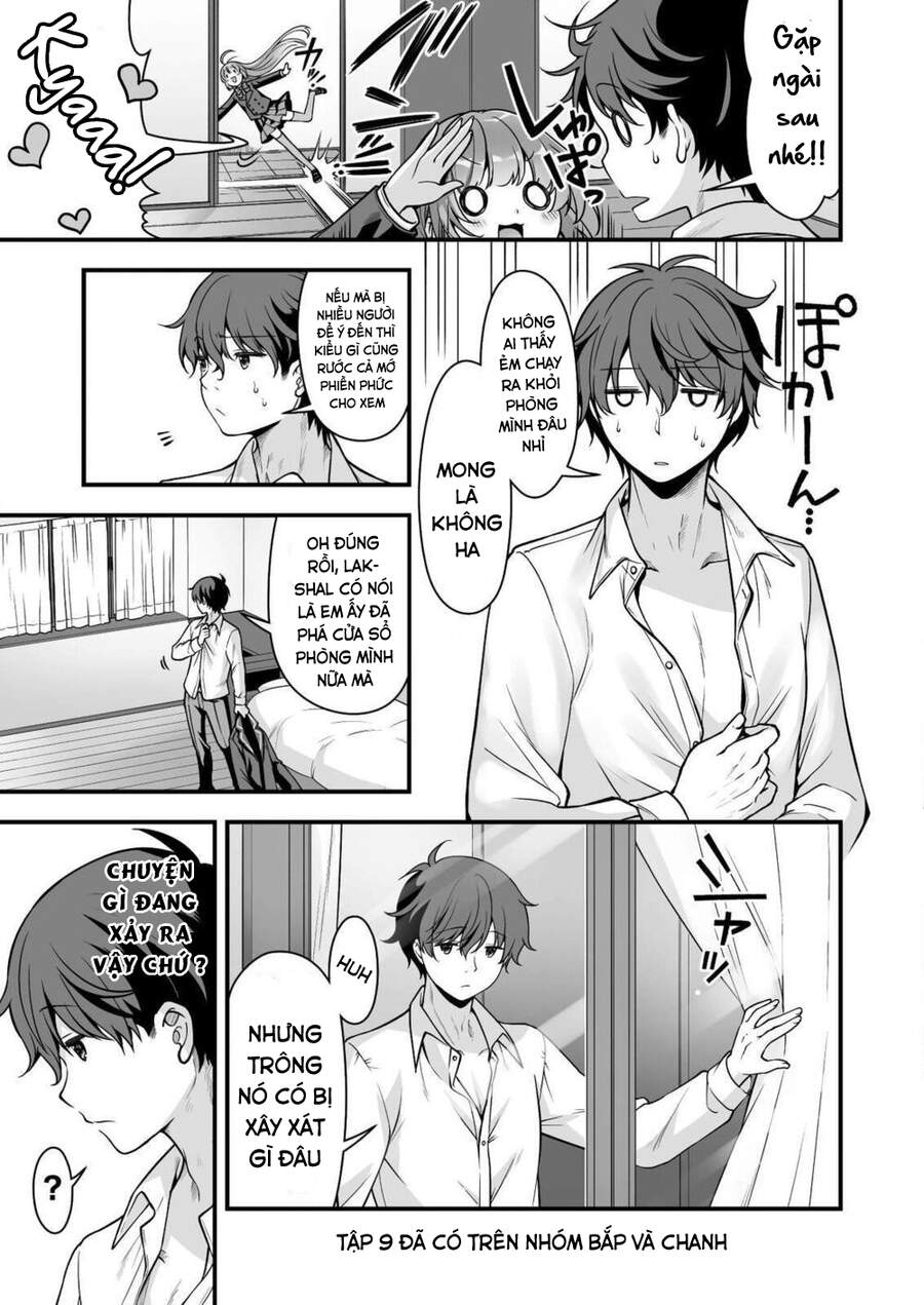 Vr Eroge Yattetara Isekai Ni Tensei Shita No De Chapter 8 - 32