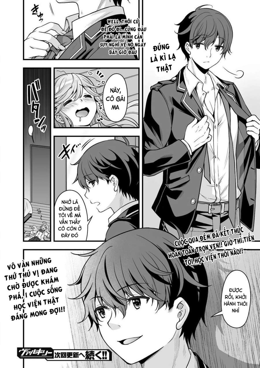 Vr Eroge Yattetara Isekai Ni Tensei Shita No De Chapter 8 - 33