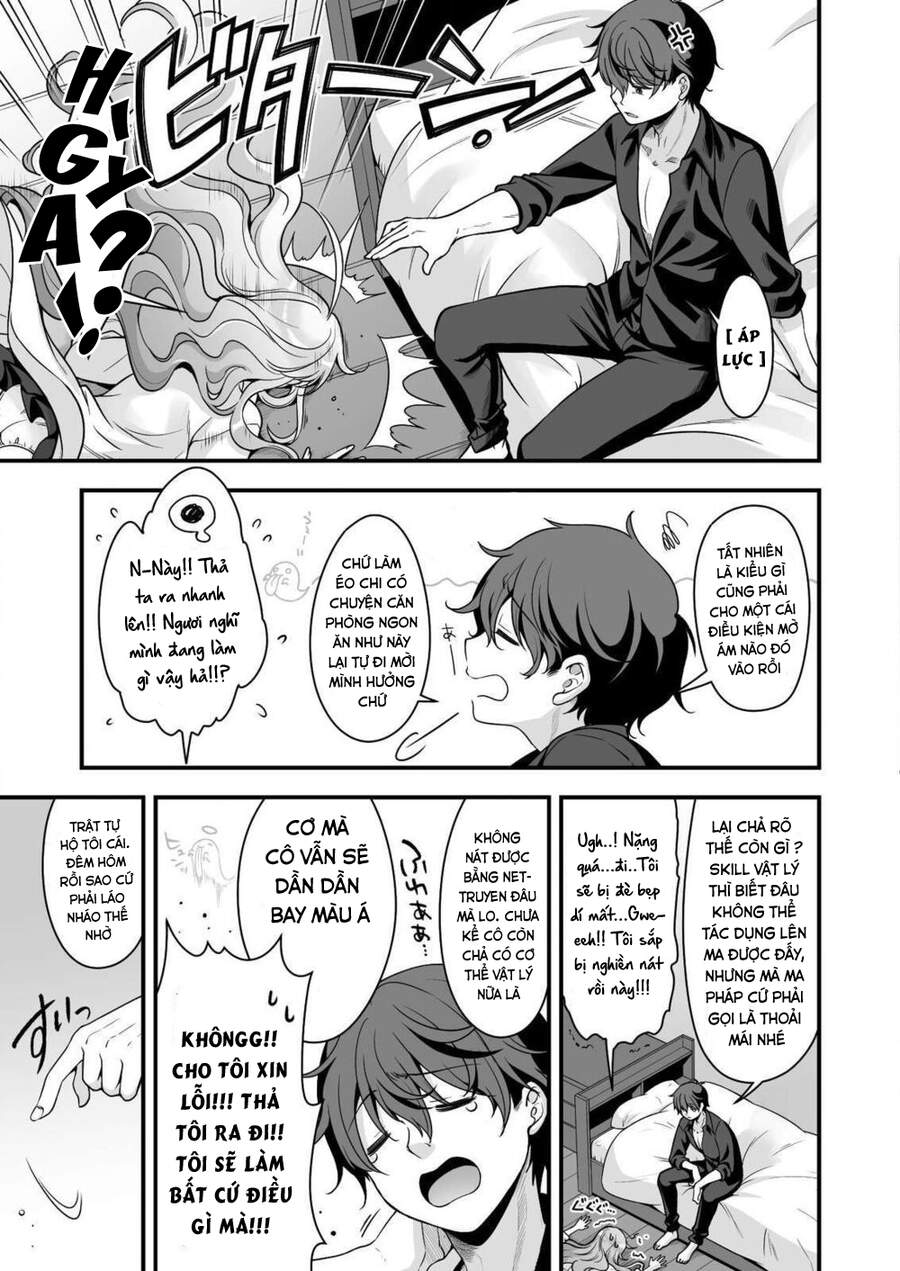 Vr Eroge Yattetara Isekai Ni Tensei Shita No De Chapter 8 - 5