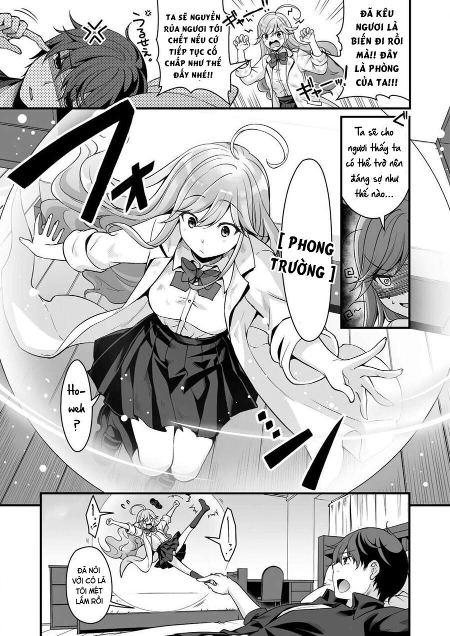 Vr Eroge Yattetara Isekai Ni Tensei Shita No De Chapter 8 - 7