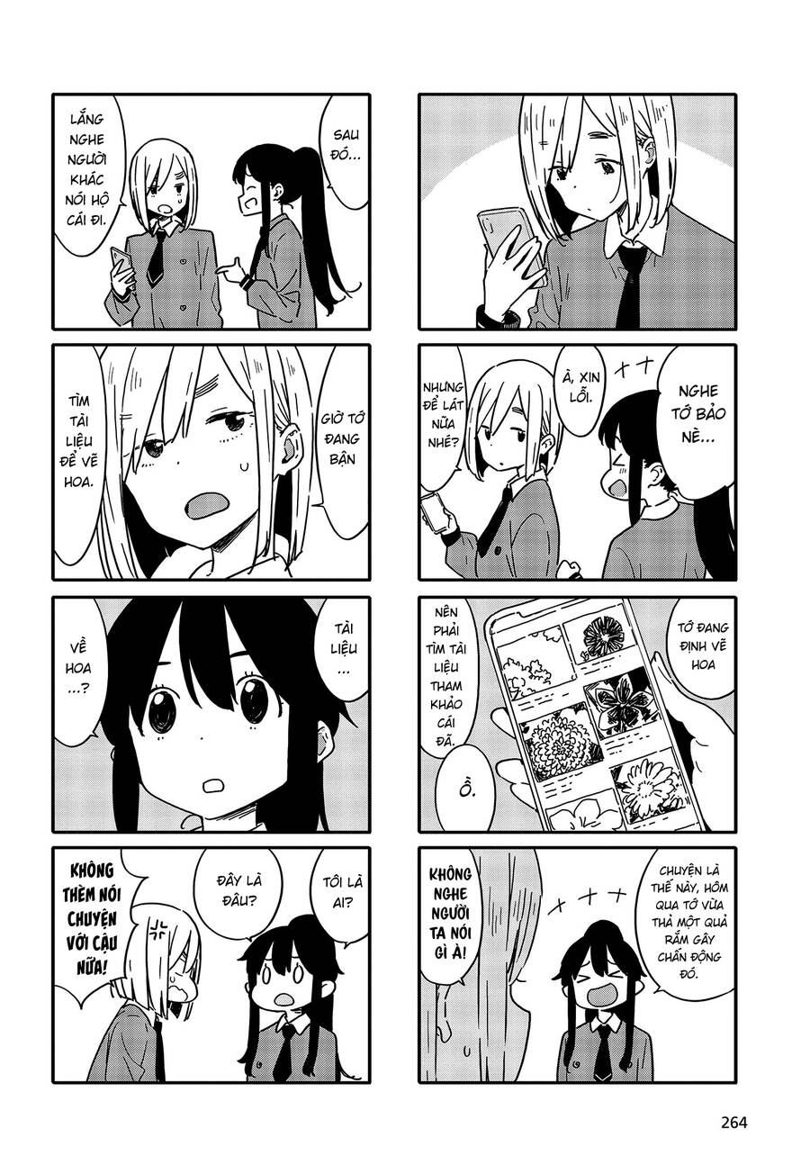 Rắc Rối Ở Câu Lạc Bộ Mỹ Thuật Chapter 106 - 2