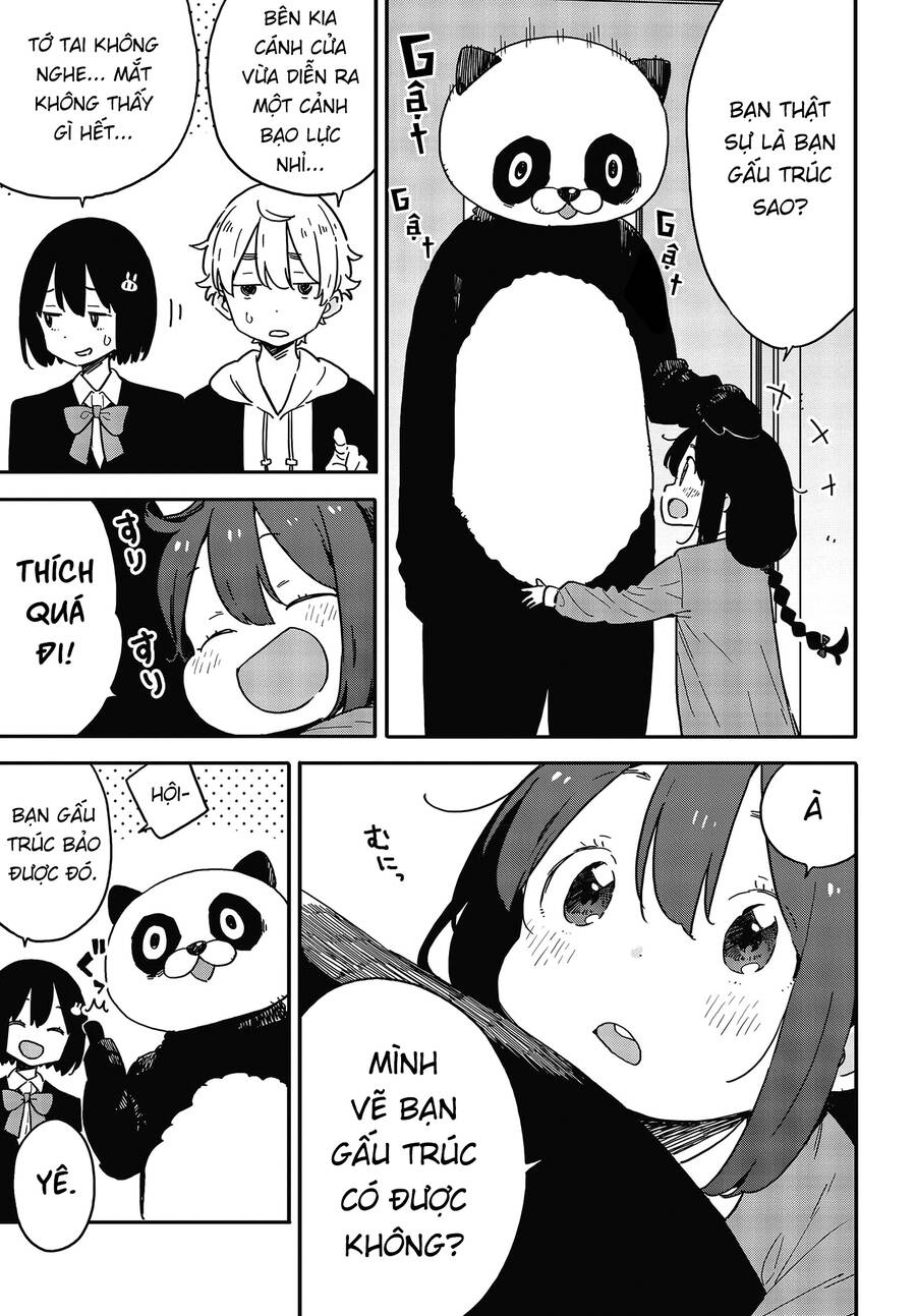 Rắc Rối Ở Câu Lạc Bộ Mỹ Thuật Chapter 107 - 12