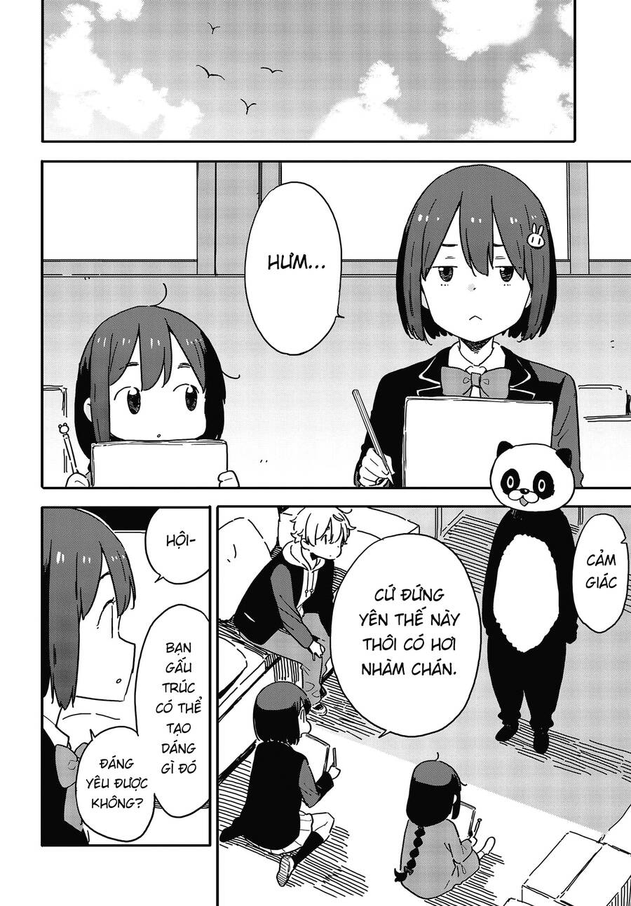 Rắc Rối Ở Câu Lạc Bộ Mỹ Thuật Chapter 107 - 13