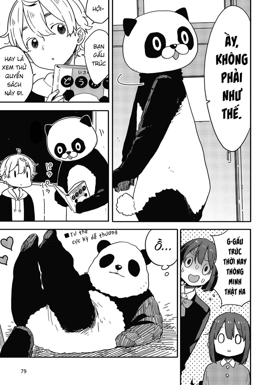 Rắc Rối Ở Câu Lạc Bộ Mỹ Thuật Chapter 107 - 14