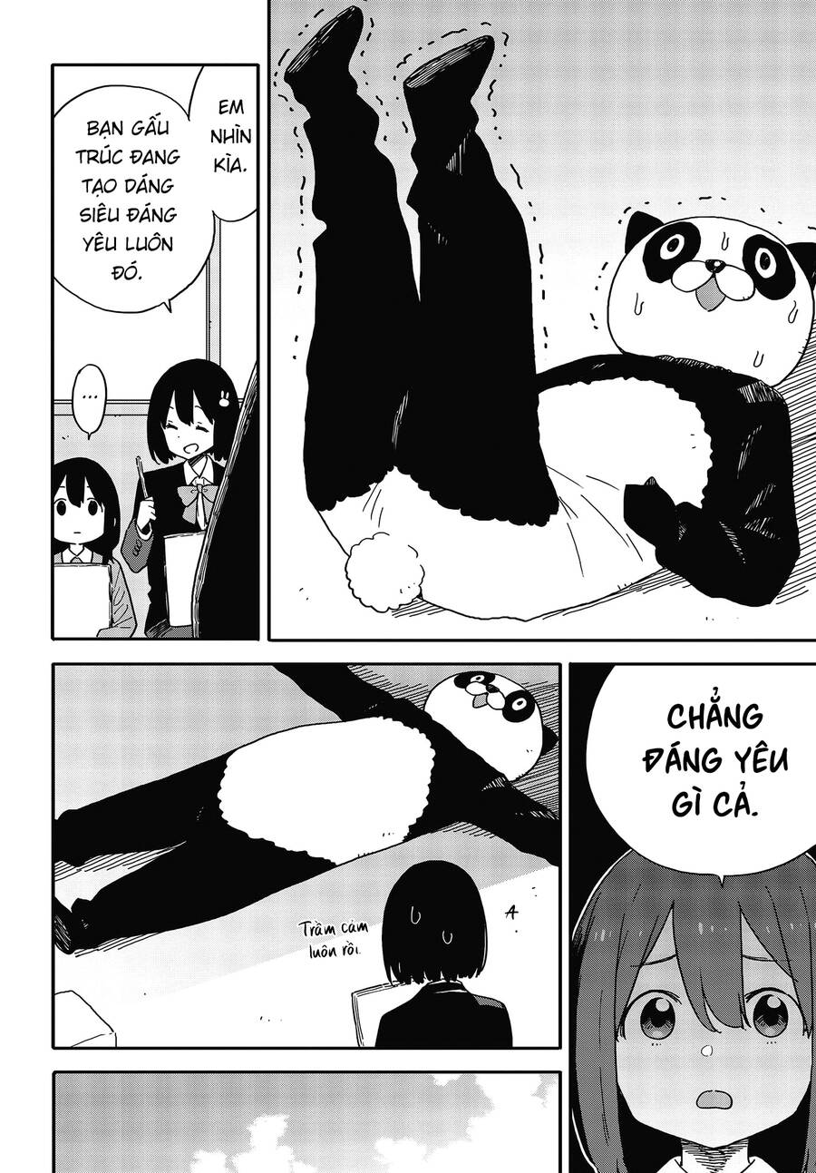 Rắc Rối Ở Câu Lạc Bộ Mỹ Thuật Chapter 107 - 15